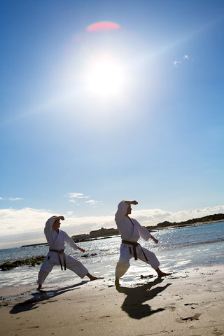 Kaze Hatsu Dojo - Benefits of Classical Martial Arts